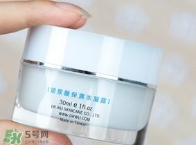 dr.wu達(dá)爾夫玻尿酸面霜怎么樣？dr.wu玻尿酸面霜怎么用？