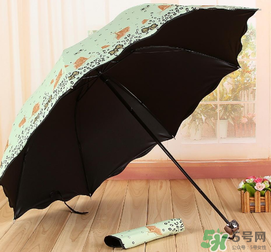 防紫外線傘可以淋雨嗎？防紫外傘雨天可以打嗎？