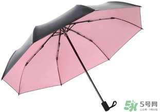 防紫外線傘可以淋雨嗎？防紫外傘雨天可以打嗎？