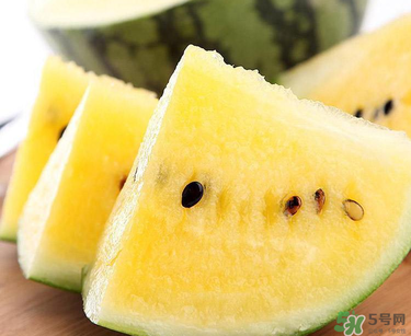 黃瓤西瓜是轉(zhuǎn)基因嗎？黃瓤西瓜是怎么來的？