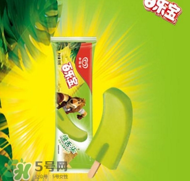 綠舌頭冰棍怎么做？綠舌頭的做法
