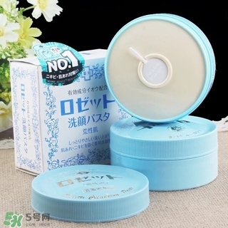 rosette paste硫磺皂潔面皂怎么用？rosette paste硫磺皂用法