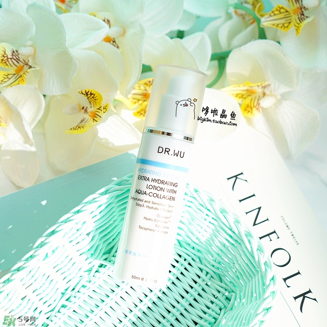 dr.wu達(dá)爾夫玻尿酸精華怎么樣？dr.wu玻尿酸精華適合膚質(zhì)