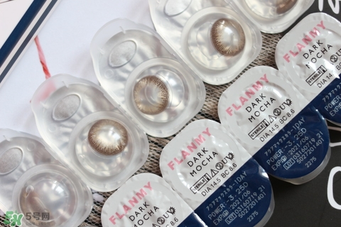 日拋美瞳哪個(gè)牌子好？日本26款美瞳評(píng)測推薦