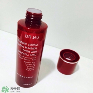 dr.wu杏仁酸亮白化妝水怎么用？dr.wu杏仁酸化妝水使用方法