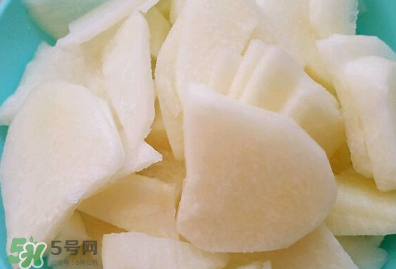 白地瓜孕婦能吃嗎？白地瓜孕婦可以吃嗎