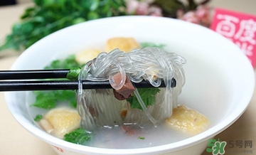 孕婦可以吃鴨血嗎？孕婦可以吃鴨血粉絲嗎？