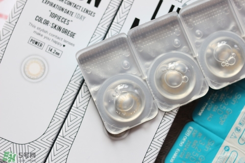 日拋美瞳哪個(gè)牌子好？日本26款美瞳評(píng)測推薦