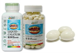 液化鈣可以和奶混著吃嗎？液化鈣怎么吃好？