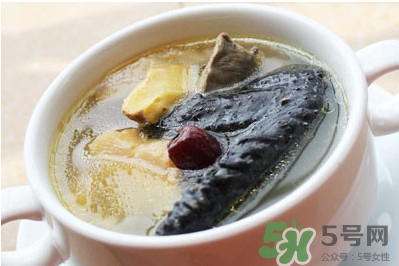 榴蓮殼煲雞湯孕婦能喝嗎？孕婦可以喝榴蓮殼煲雞湯