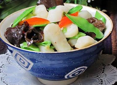 荸薺不能和什么一起吃？荸薺與什么食物相克？