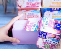 kose高絲抽取式面膜怎么用？高絲抽取式面膜免洗嗎？
