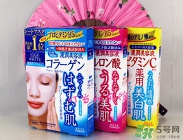 kose高絲美容液面膜怎么樣？高絲美容液面膜真假鑒別