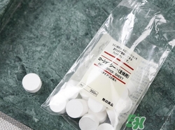 無印良品壓縮面膜怎么泡？muji無印良品壓縮面膜怎么用？