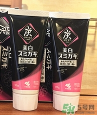 小林制藥黑炭牙膏怎么樣？小林制藥黑炭牙膏含氟嗎？