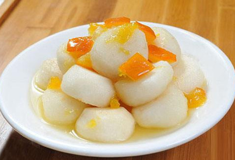 荸薺不能和什么一起吃？荸薺與什么食物相克？