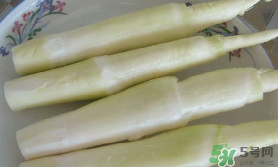 茭白能放冰箱嗎？茭白可以放冰箱多久