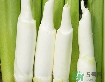 茭白需要焯水嗎？炒茭白要不要焯水