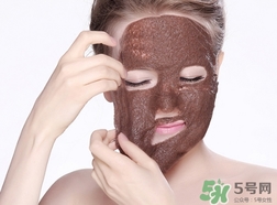 海藻面膜用熱水還是冷水？海藻面膜用多少度的水？