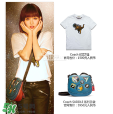 coach全新Space限量版系列多少錢？coach Space限量版系列價格