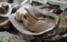 生蠔哪些部位不能吃？生蠔哪些部位可以吃