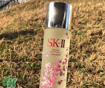 sk2櫻花神仙水怎么樣？skii櫻花限定神仙水什么時(shí)候上市