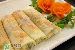 薄餅怎么做又軟又好吃？薄餅皮的做法