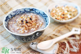 小滿喝什么粥？小滿喝什么粥祛濕？