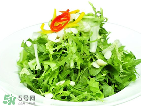 苦菜不能和什么一起吃？苦菜和什么相克？