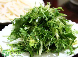 苦菜要焯水嗎？焯苦菜的水能喝嗎？