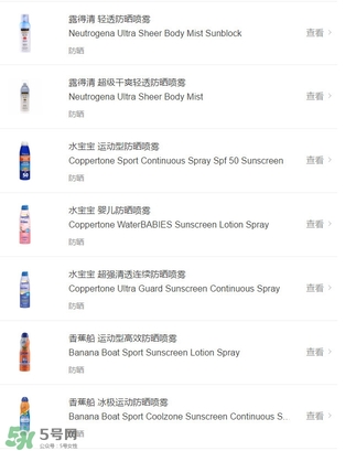防曬噴霧有用嗎？防曬噴霧真的有用嗎