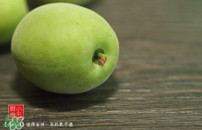 青梅可以直接吃嗎？剛摘下的青梅可以直接吃嗎?？