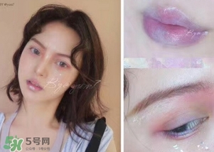 mac獨(dú)角獸的眼淚怎么涂？mac魅可獨(dú)角獸的眼淚怎么用？