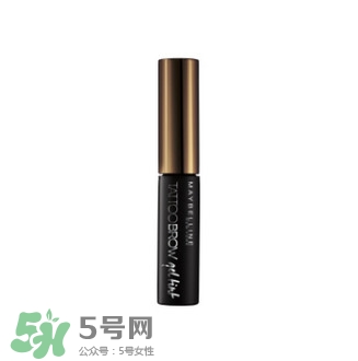 美寶蓮眉膠好不好？美寶蓮眉膠怎么用