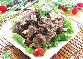 苦菜和羊肉能一起吃嗎？苦菜能和羊肉一起吃嗎？