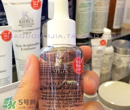 科顏氏維生素c淡斑精華怎么用？科顏氏維c美白淡斑精華用法