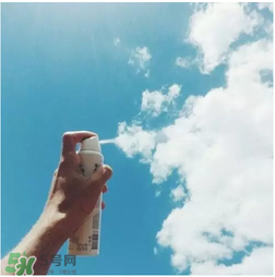 防曬噴霧有用嗎？防曬噴霧真的有用嗎