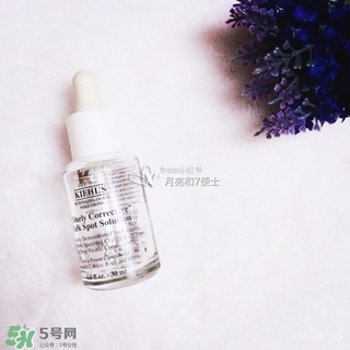 科顏氏維生素c淡斑精華怎么用？科顏氏維c美白淡斑精華用法