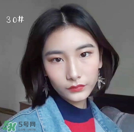 miss rose口紅怎么樣？miss rose口紅色號(hào)試色