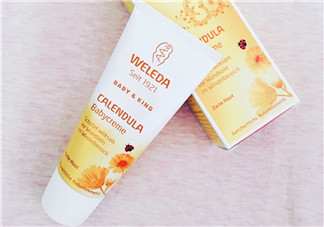 Weleda護(hù)臀膏有激素嗎？Weleda護(hù)臀膏成分介紹