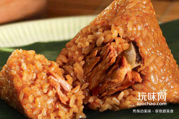 哪里的粽子最好吃？哪里的粽子最出名？