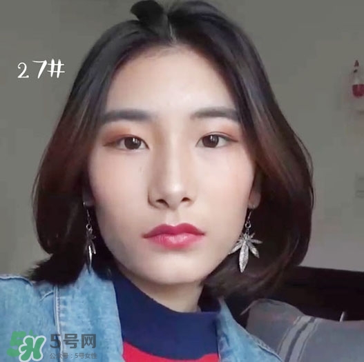 miss rose口紅怎么樣？miss rose口紅色號(hào)試色