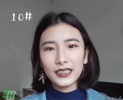 miss rose口紅怎么樣？miss rose口紅色號(hào)試色