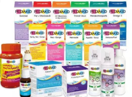 Pediakid佩迪克維生素適合多大的孩子？Pediakid佩迪克維生素多大能吃？
