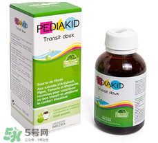 Pediakid佩迪克有機(jī)糖漿說(shuō)明書 Pediakid佩迪克有機(jī)糖漿怎么吃？
