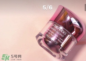 資生堂新透白面霜怎么樣？資生堂新透白面霜怎么用？