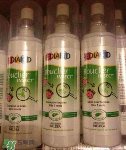 pediakid防蚊液怎么樣？pediakid防蚊液有效嗎？