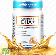 Life space嬰兒dha怎么樣？Life space嬰兒dha說明書