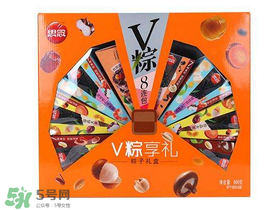 思念V粽禮盒什么時候上市？思念V粽禮盒多少錢？