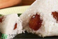 甜粽子怎么包才甜？甜粽子怎么包比較好吃？